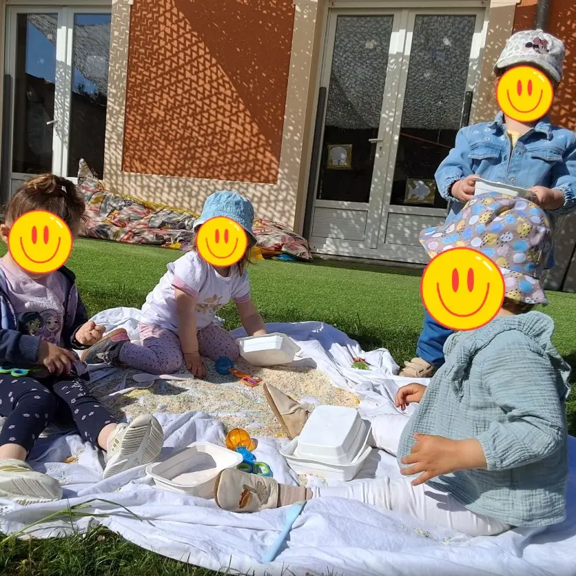 S’épanouir dehors pour bien grandir dedans